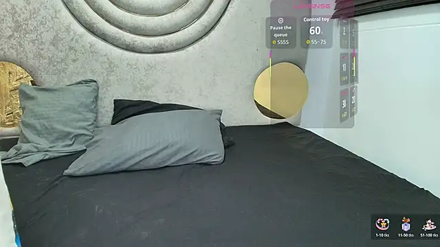 Scaarlett 22  online show from January 13, 7:51 pm