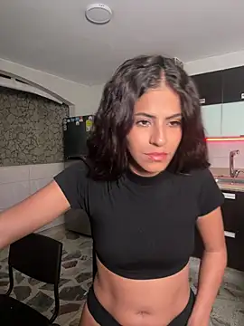 IamEvaGate online show from February 12, 2:02 am