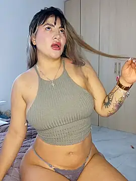 Zoe riivas online show from November 16, 2:02 am