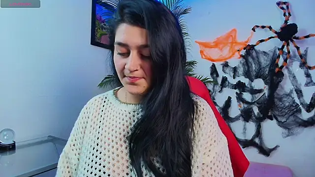 Snapshot of alejitasweet chatting on October 20, 3:53 am alejitasweet online show from October 20, 3:53 am