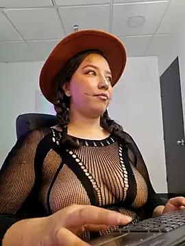 Snapshot of annyaparis chatting on October 16, 2:41 pm annyaparis online show from October 16, 2:41 pm