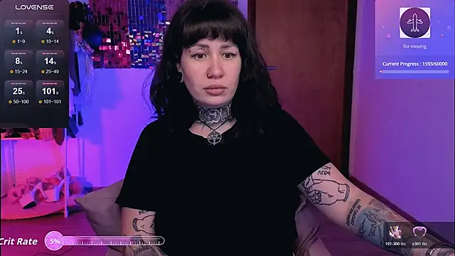 Senorita  Dakota online show from April 30, 10:25 pm