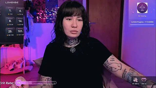 Senorita  Dakota online show from April 29, 10:15 pm