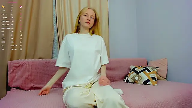 LoversFire online show from October 29, 2:20 pm