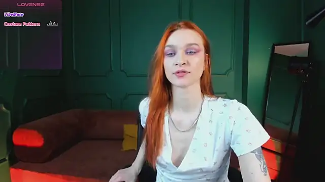 PollyMayer online show from July 7, 8:44 pm