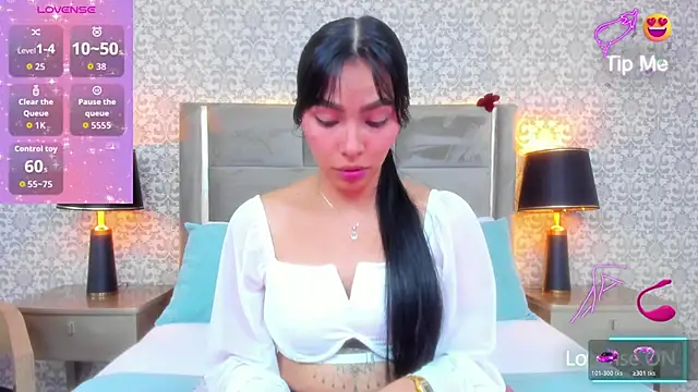 KoralBlum online show from January 17, 1:57 am