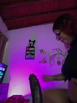 Solaangel  online show from July 28, 9:03 pm