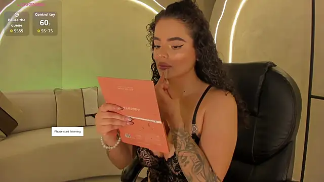 KylieJenkins online show from May 1, 11:13 am