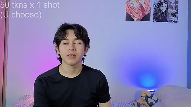 Darcy and Stolas online show from December 1, 1:42 am