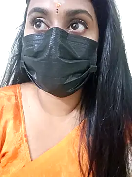 Snapshot of Dheronika_sweetie chatting on October 9, 6:23 pm Dheronika sweetie online show from October 9, 6:23 pm