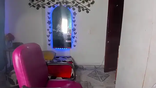 Ebony luna online show from July 28, 8:52 pm