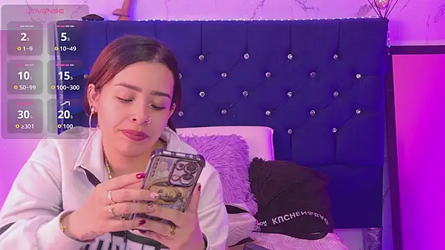 Mia lopez 1 online show from July 8, 6:54 pm