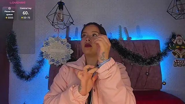 Mia lopez 1 online show from November 15, 11:33 am