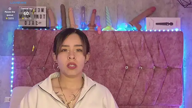 Mia lopez 1 online show from June 8, 8:59 am