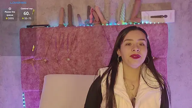 Mia lopez 1 online show from June 26, 8:48 am