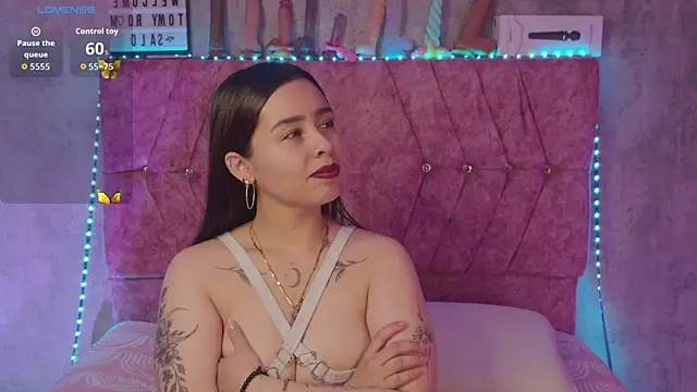 Mia lopez 1 online show from June 25, 12:54 am