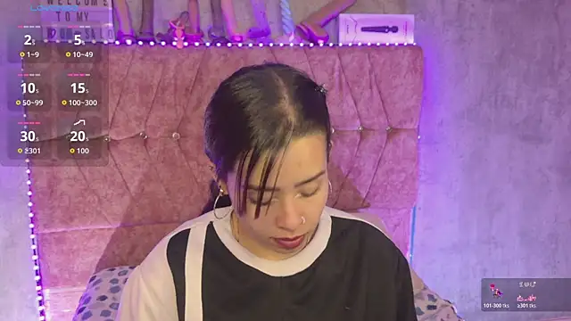 Mia lopez 1 online show from July 10, 8:26 am