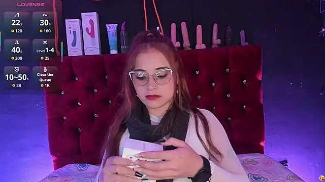 Cony l online show from January 8, 11:47 am