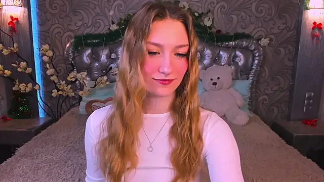 AngelAnabelle online show from January 8, 5:50 pm