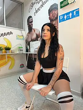 ArieliciousXXX online show from July 30, 1:12 pm