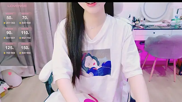  Aria Moonie online show from June 26, 3:19 am
