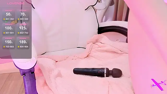  Aria Moonie online show from October 17, 4:48 am