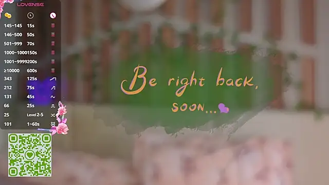 lyra thenymph online show from July 5, 4:19 am