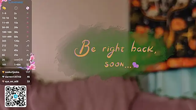 lyra thenymph online show from February 3, 2:53 am