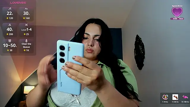 Ana coral online show from May 5, 3:09 am