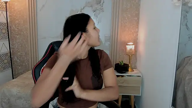 AriaVega online show from June 9, 12:59 pm