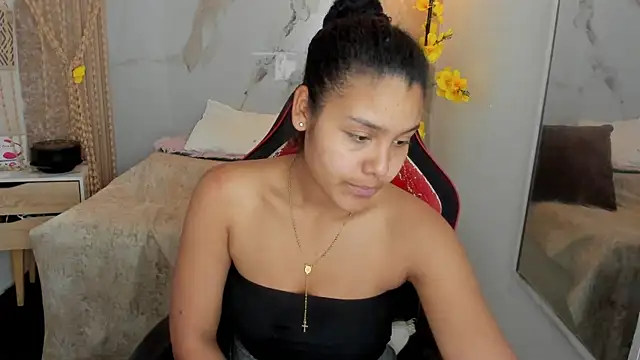 AriaVega online show from July 30, 2:18 pm