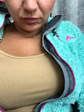 Snapshot of Daiana_Andra chatting on October 3, 8:41 am Daiana Andra online show from October 3, 8:41 am