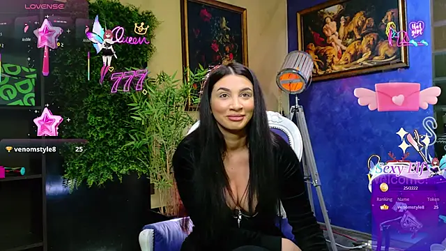 nicolepalmer online show from April 29, 9:12 am