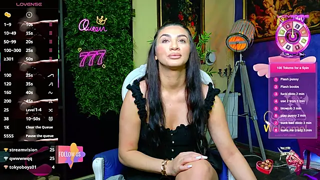 nicolepalmer online show from June 16, 10:05 am
