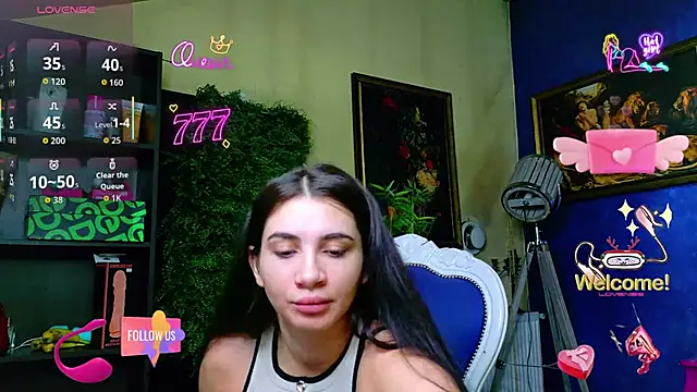 nicolepalmer online show from July 23, 7:16 am