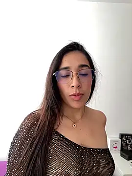 SabrinaEvanss  online show from October 10, 4:01 pm