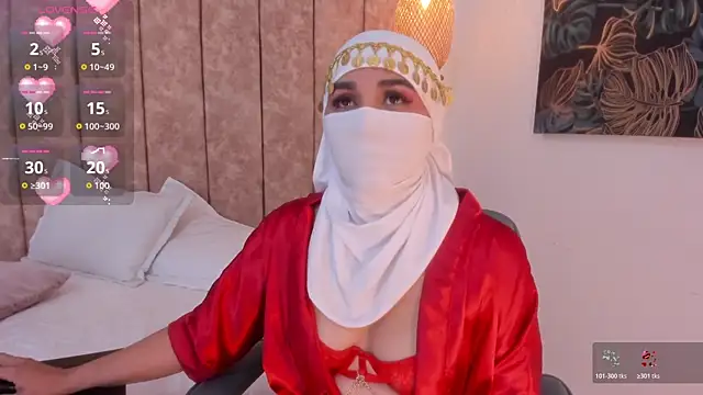  alishaa c online show from January 16, 3:46 am