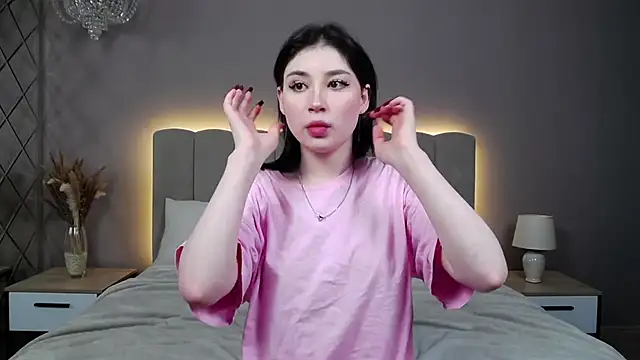 DianaMello online show from November 15, 4:24 am