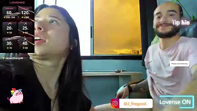 2 fire online show from November 15, 9:27 pm