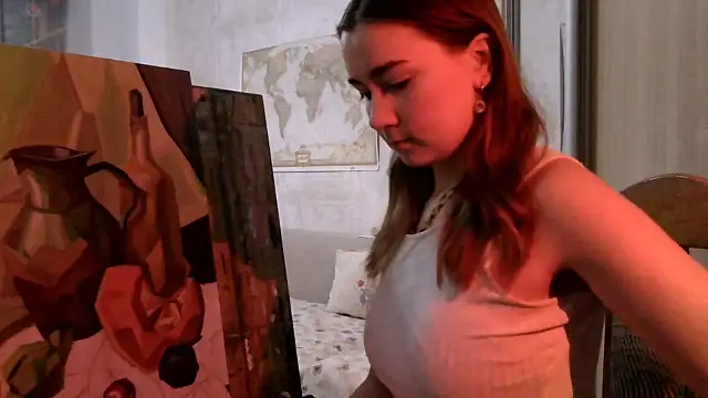 JinnyVibes online show from November 24, 1:02 pm