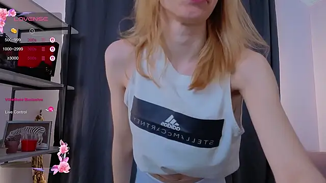 Ruth Benson online show from November 5, 8:30 am