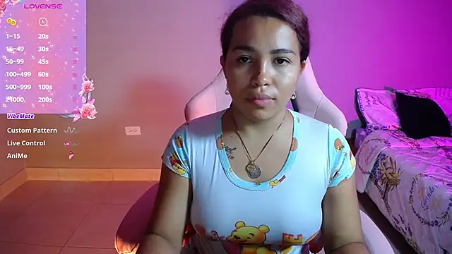 diabliita  online show from October 26, 3:46 am