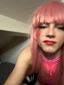 CammieTrans online show from October 28, 9:52 pm