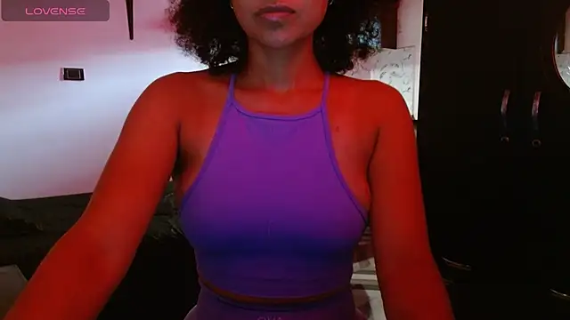 Seductress Malia online show from July 4, 6:04 pm
