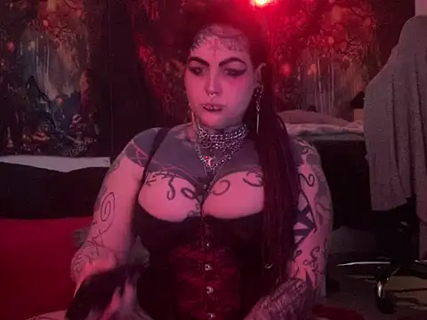 nyxvelon online show from April 10, 8:04 pm