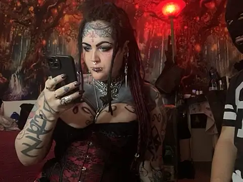 nyxvelon online show from January 31, 9:46 pm