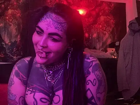 nyxvelon online show from April 6, 7:48 pm