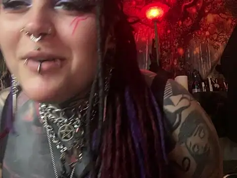 nyxvelon online show from February 1, 9:46 pm