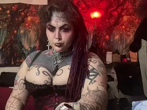 nyxvelon online show from March 15, 8:44 pm