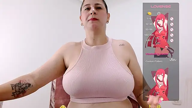 sweet monsalve37 online show from April 29, 11:24 am